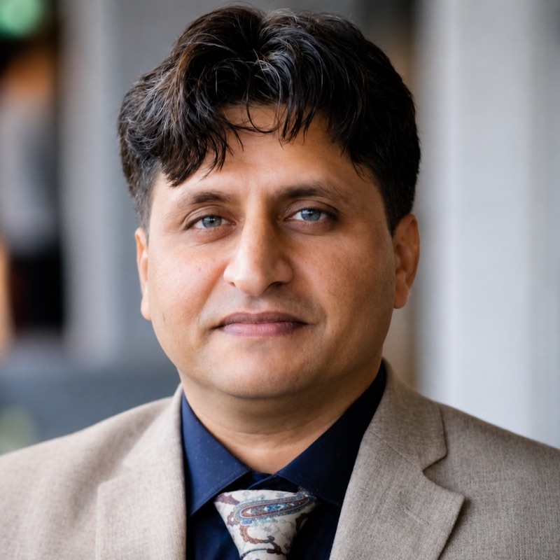 Dr. Asghar Muhammad